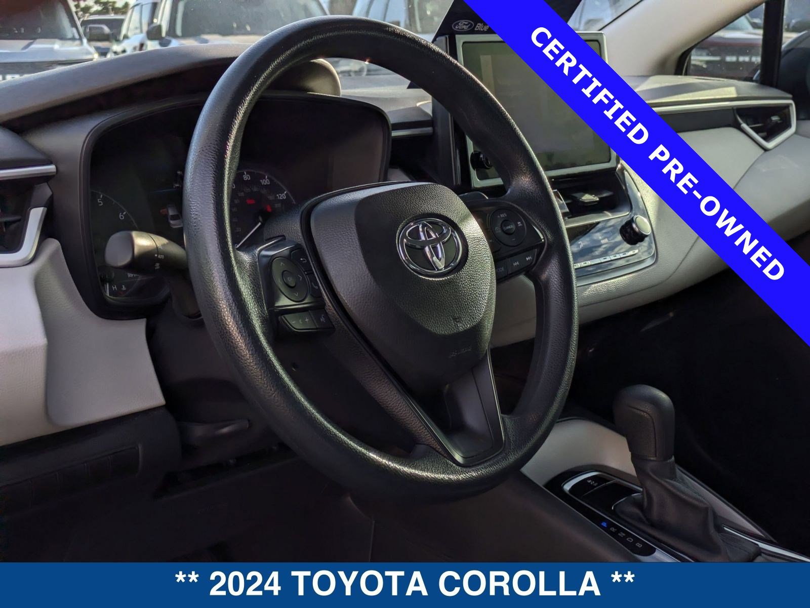 Used 2024 Toyota Corolla LE image 20