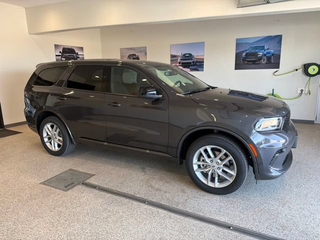 New 2026 Dodge Durango GT w/ Trailer Tow Group IV AWD/4WD video 1