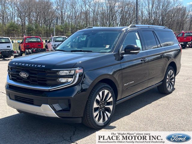 New 2026 Ford Expedition Max Platinum w/ Driver's Package AWD/4WD image 1