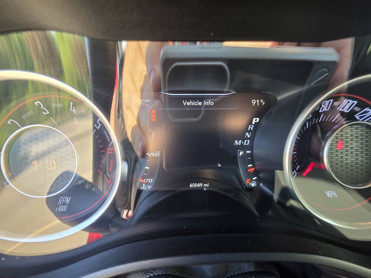 Used 2015 Dodge Challenger R/T Scat Pack RWD image 13