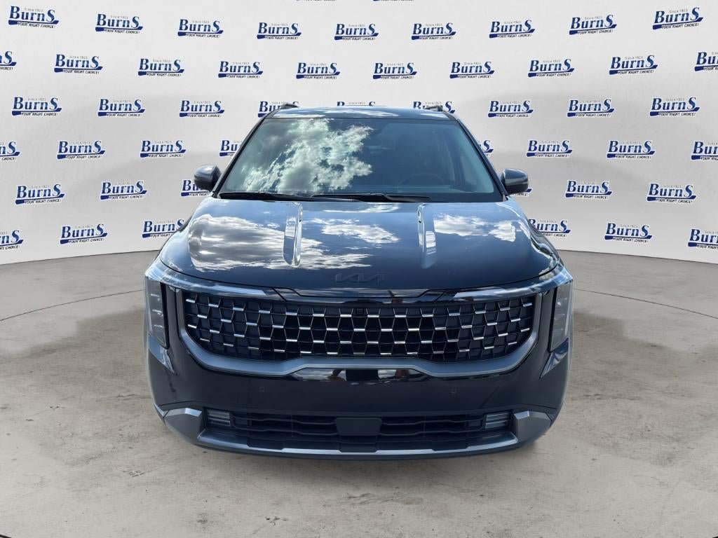 New 2026 Kia Carnival SX w/ SX Dark Edition Package FWD image 2