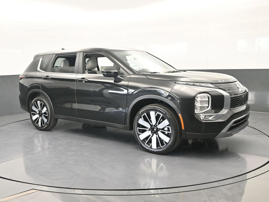 New 2026 Mitsubishi Outlander SE FWD image 8