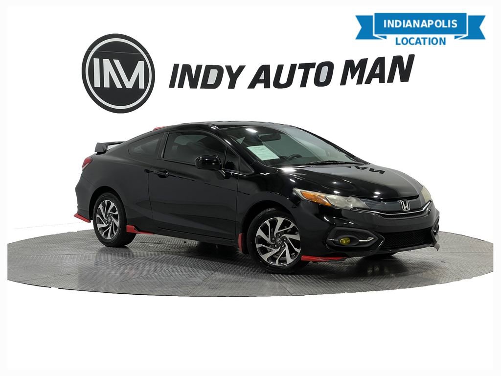 Used 2015 Honda Civic LX