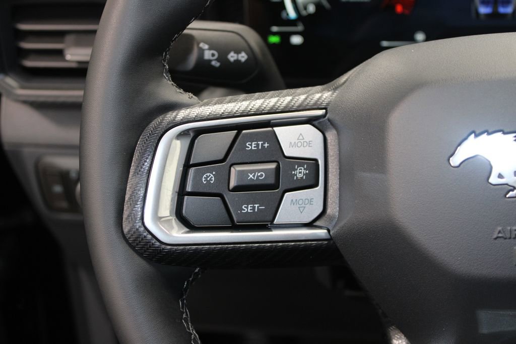 New 2026 Ford Mustang Coupe image 28