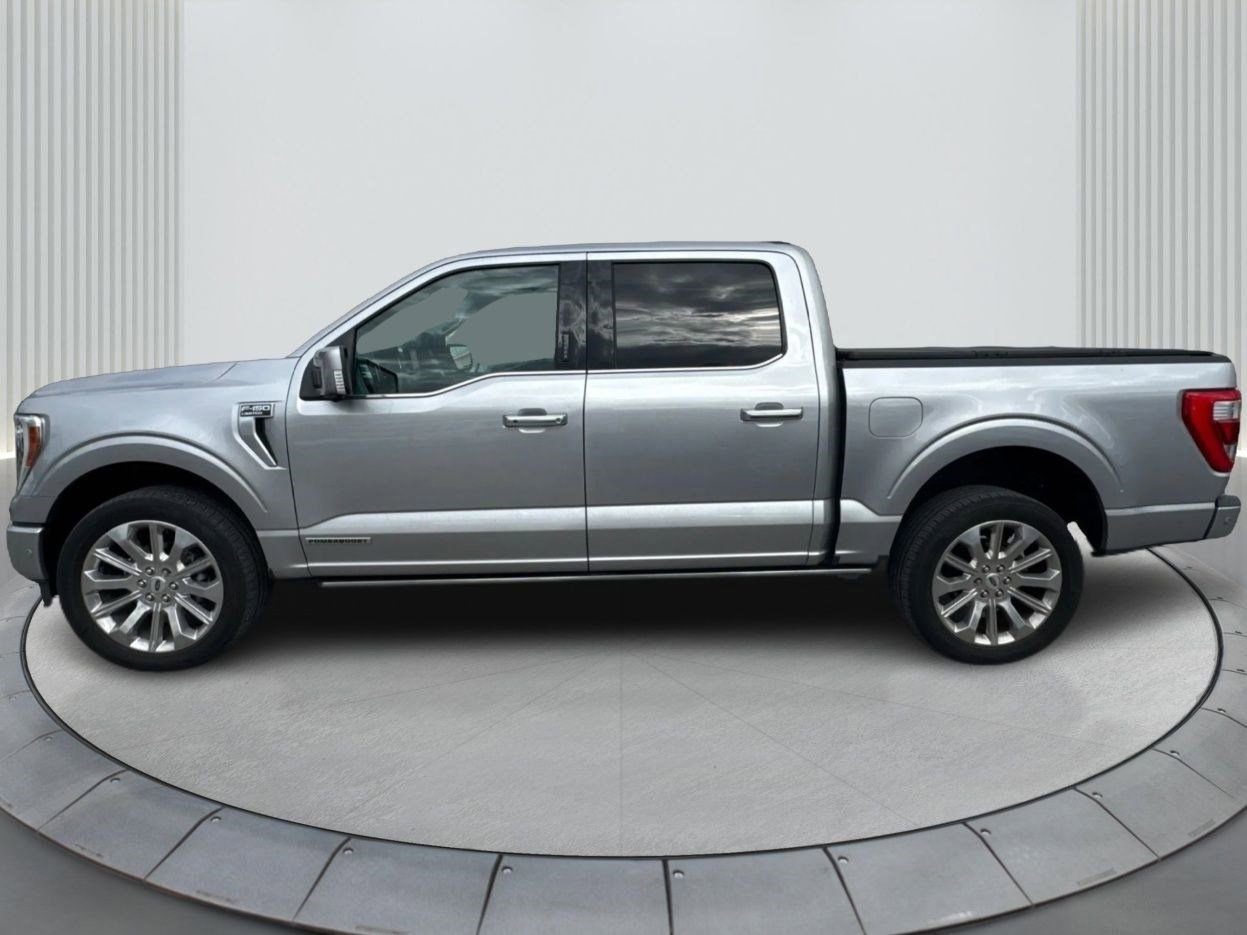 Used 2021 Ford F150 Limited image 11