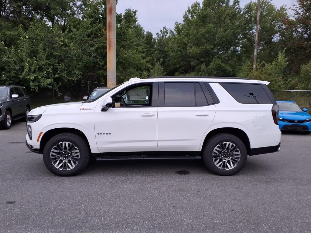 New 2026 Chevrolet Tahoe Z71 w/ Z71 Off-Road Package AWD/4WD image 6