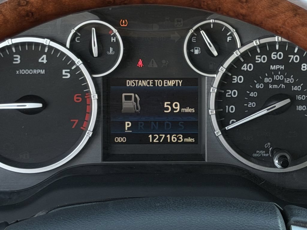 Used 2014 Toyota Tundra 1794 Edition AWD/4WD image 17