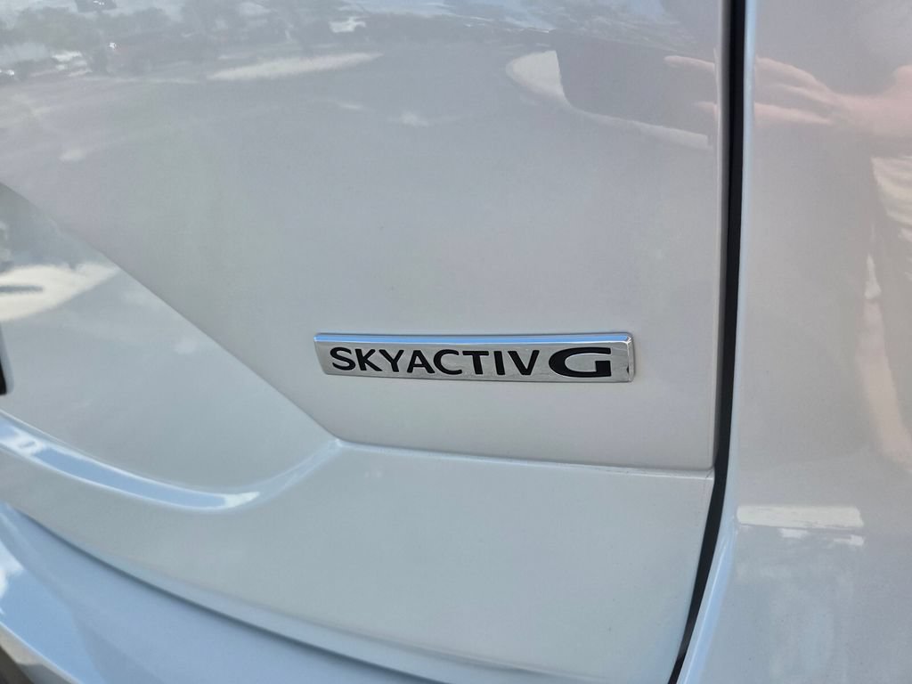 Certified 2025 MAZDA CX-5 Carbon Edition AWD/4WD image 13