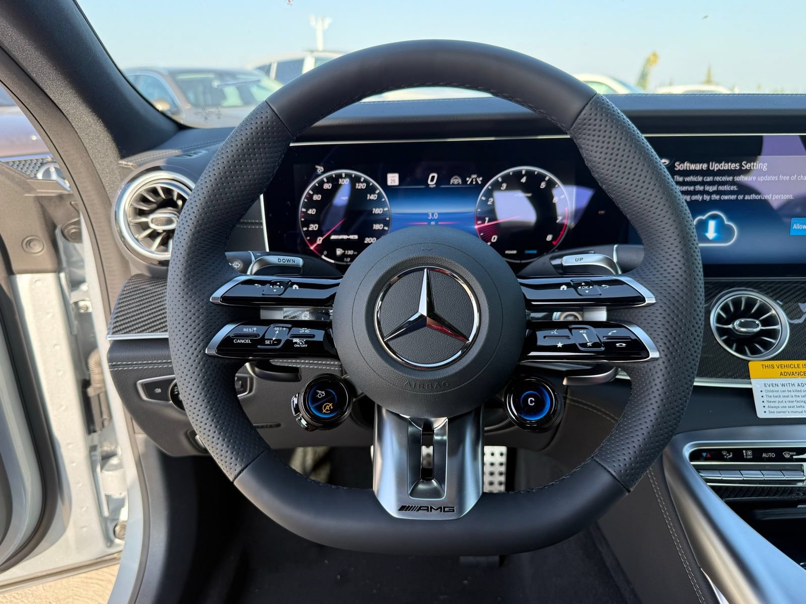 New 2026 Mercedes-Benz AMG GT 43 image 19