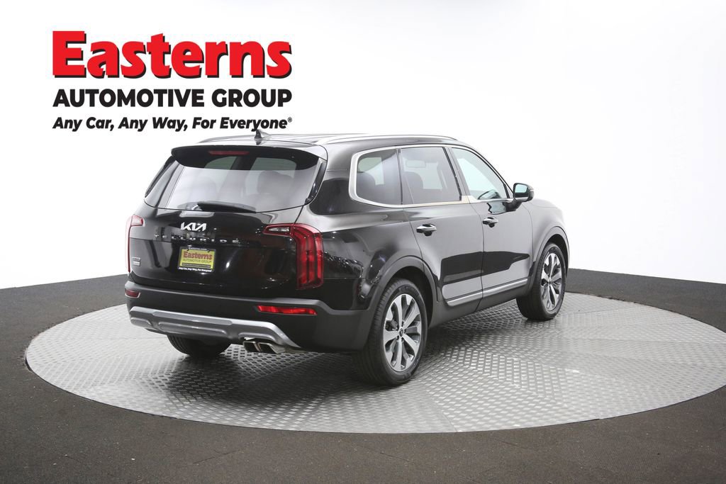 Used 2022 Kia Telluride S AWD/4WD image 42