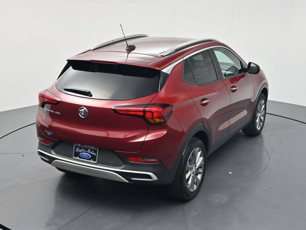 Used 2022 Buick Encore GX Select w/ Advanced Technology Package AWD/4WD image 41