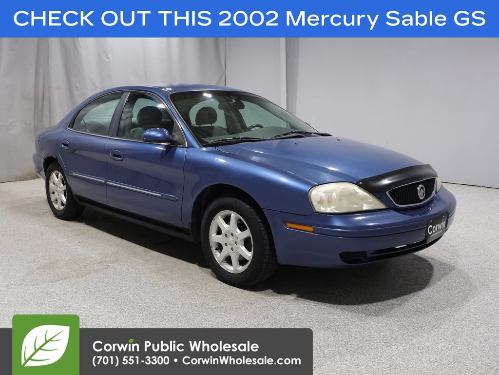 Used 2002 Mercury Sable GS FWD image 1