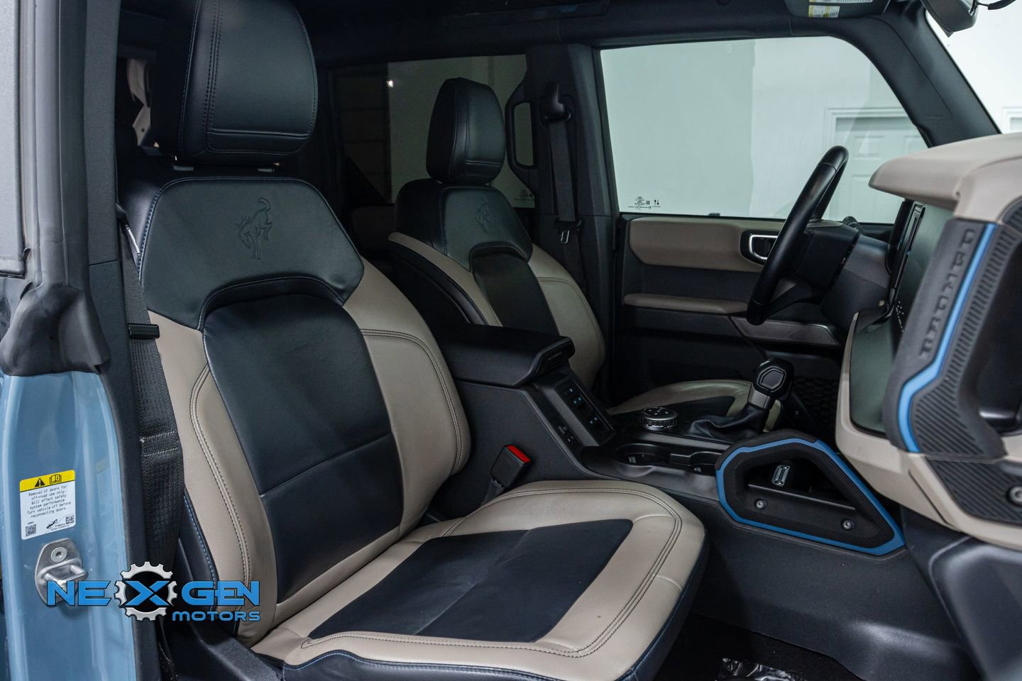 Used 2022 Ford Bronco Wildtrak image 41