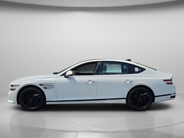 New 2027 Genesis G80 3.5T Prestige AWD/4WD image 2