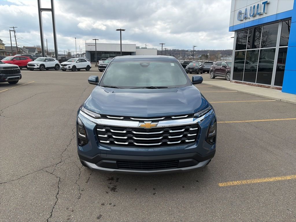 New 2026 Chevrolet Equinox LT w/ Convenience Package II AWD/4WD image 2