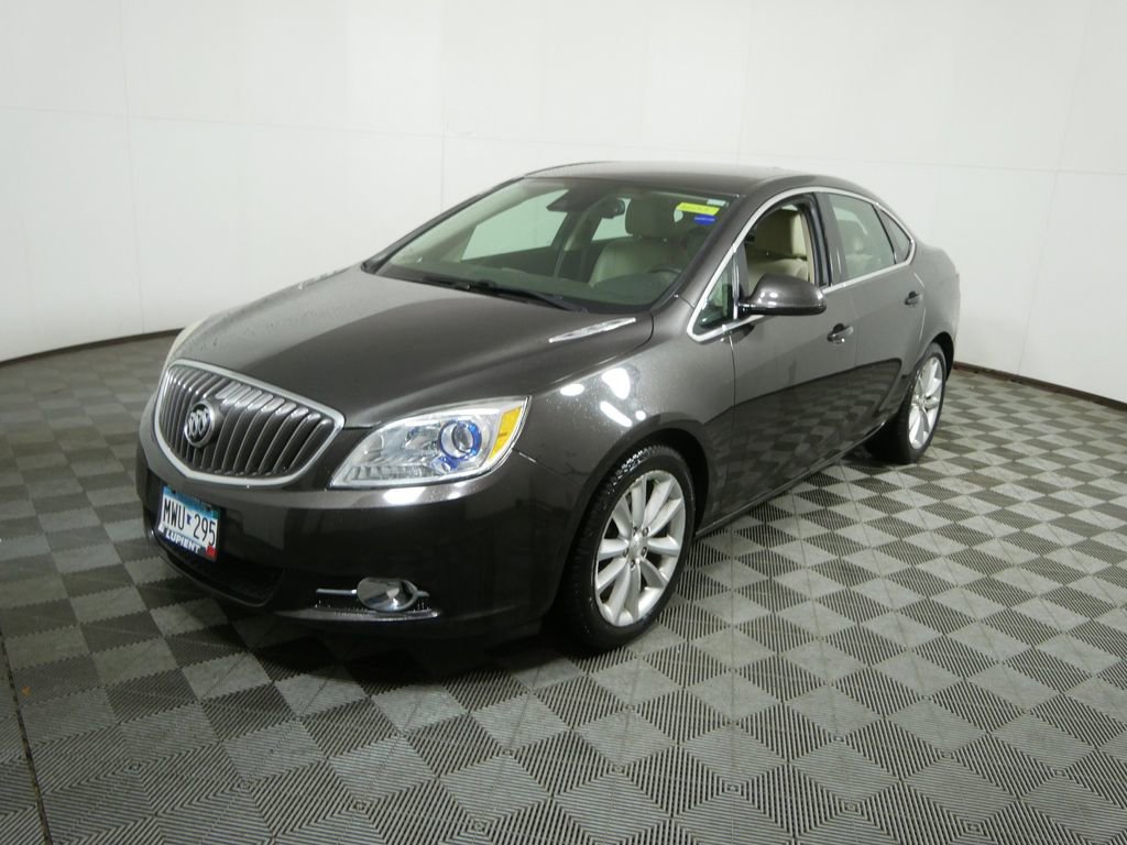 Used 2015 Buick Verano Convenience image 6