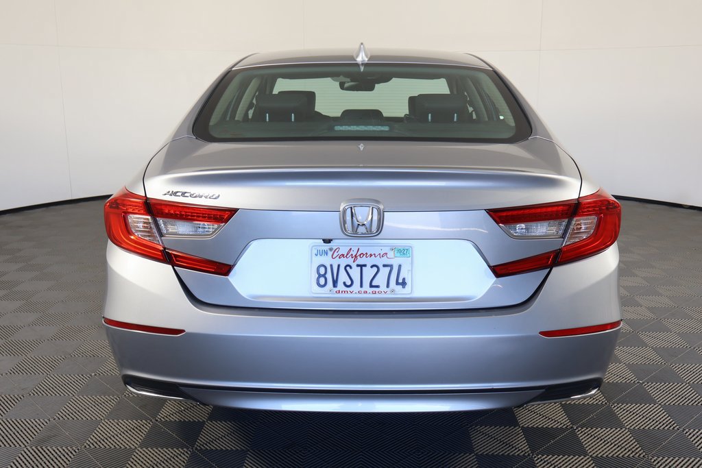 Used 2018 Honda Accord EX-L image 5