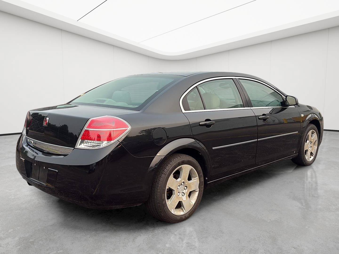Used 2008 Saturn Aura XE w/ Preferred Package FWD image 5