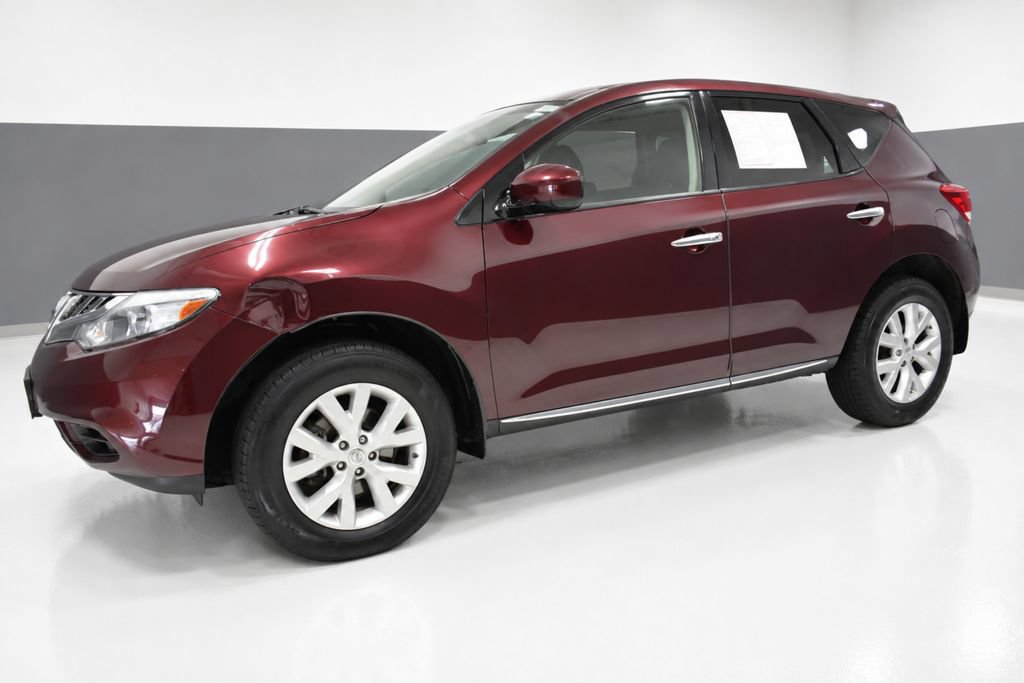 Used 2014 Nissan Murano S AWD/4WD image 2