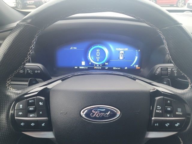 Used 2021 Ford Explorer ST w/ ST Street Pack image 11