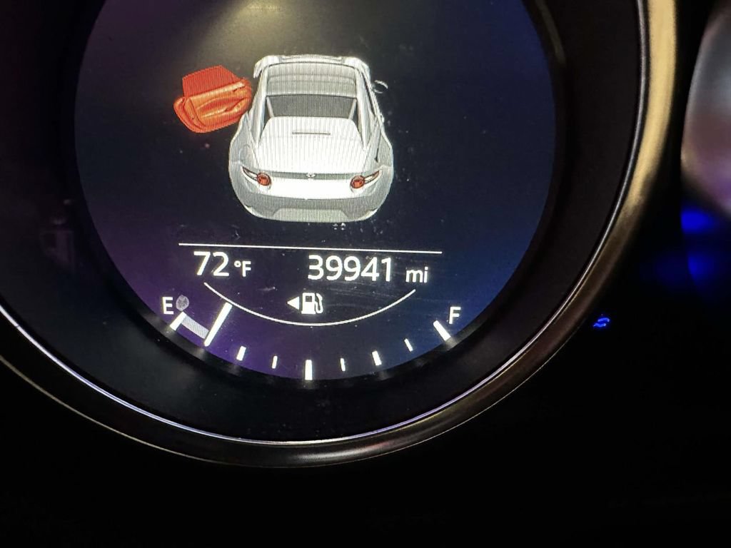 Used 2020 MAZDA MX-5 Miata RF Club RWD image 25