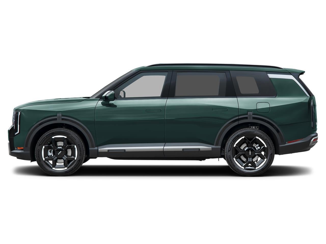 New 2027 Kia Telluride EX w/ Towing Package AWD/4WD image 3