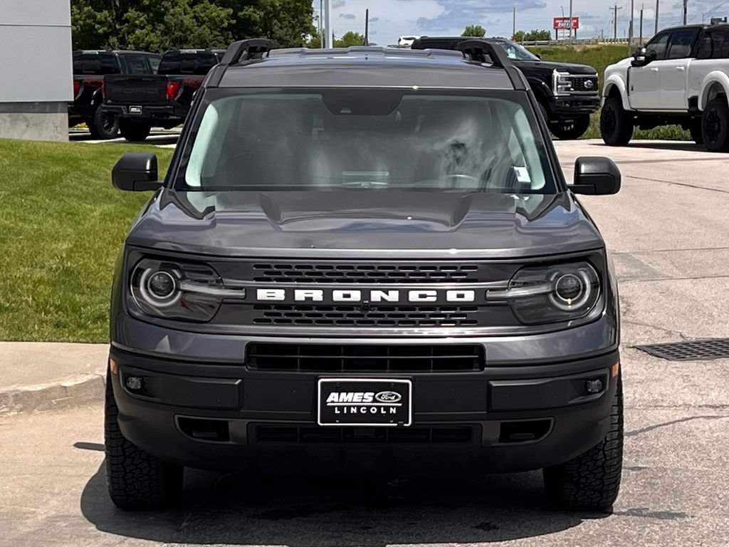 Used 2023 Ford Bronco Sport Badlands AWD/4WD image 8