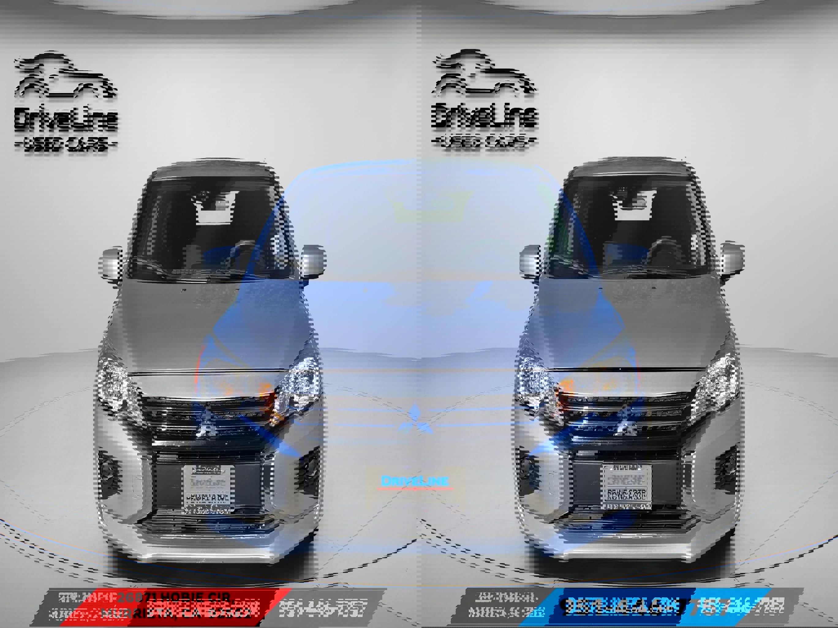 Used 2021 Mitsubishi Mirage ES image 9