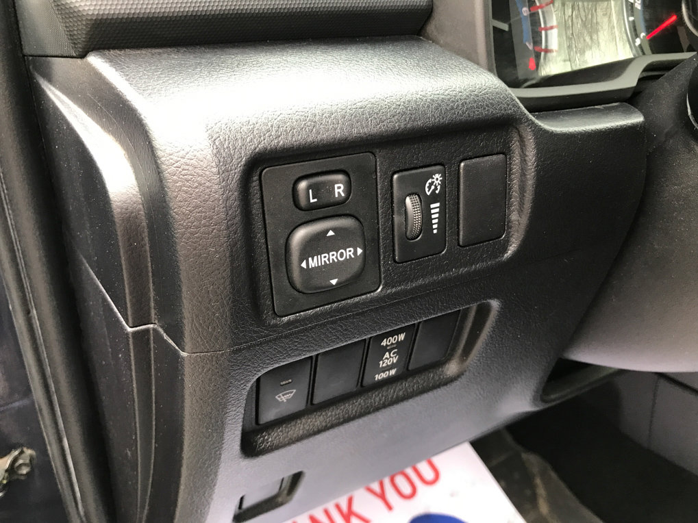 Used 2017 Toyota 4Runner SR5 image 13