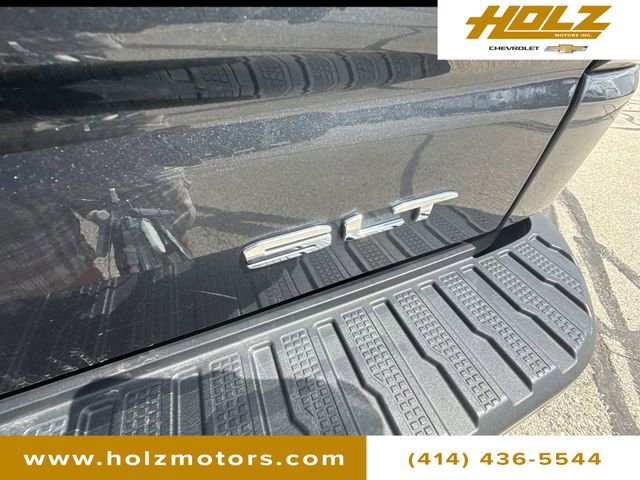 Certified 2020 GMC Sierra 1500 SLT w/ SLT Premium Plus Package AWD/4WD image 34