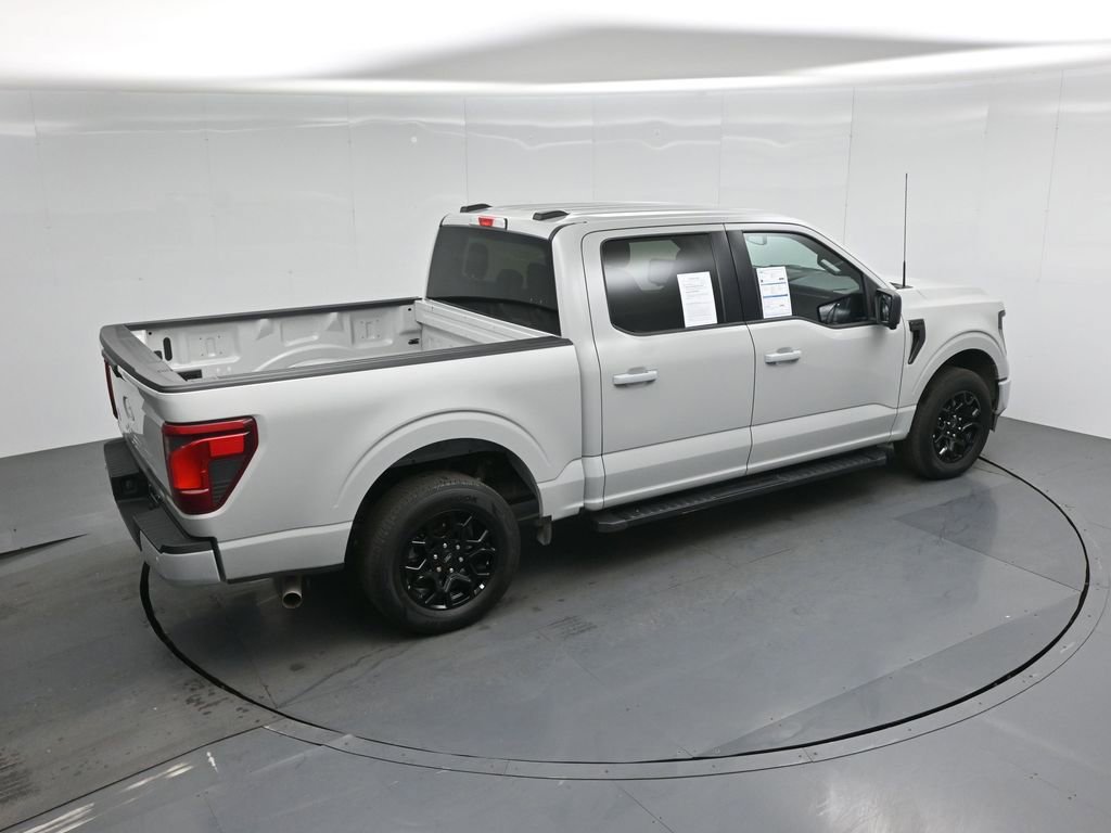 Used 2024 Ford F150 XLT w/ XLT Black Appearance Package image 41