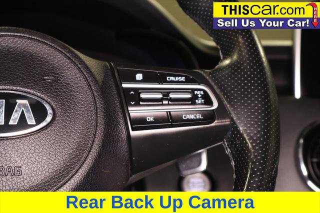 Used 2021 Kia Stinger GT-Line image 16