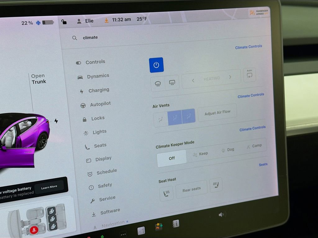 Used 2020 Tesla Model 3 Long Range image 35