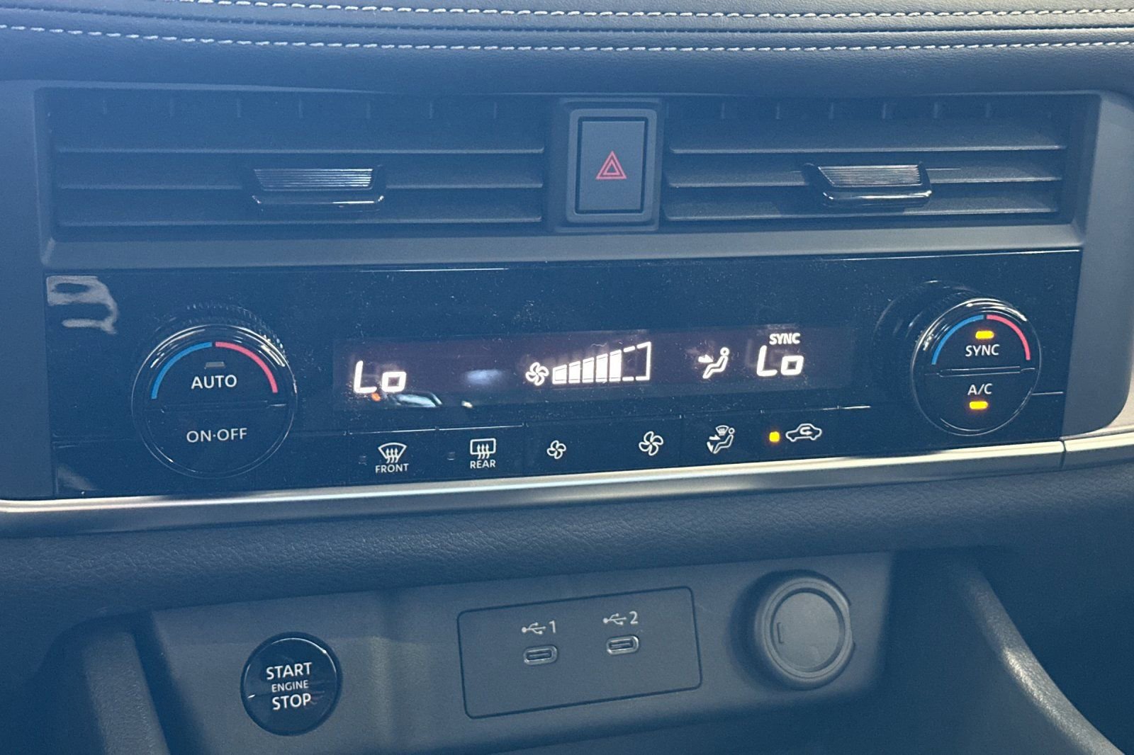 New 2026 Nissan Rogue SV image 17