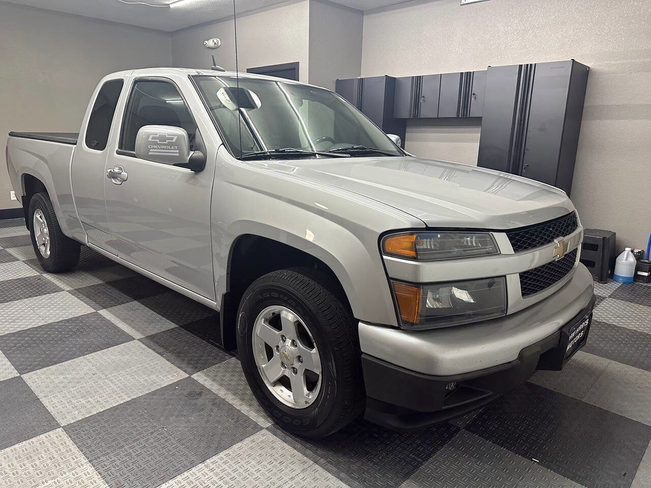 Used 2011 Chevrolet Colorado LT w/ Power Convenience Package image 7
