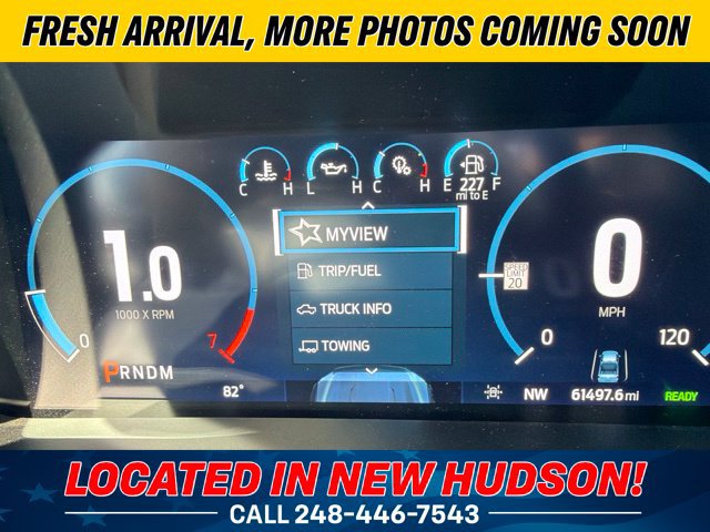 Used 2023 Ford F150 Platinum w/ Equipment Group 701A High AWD/4WD image 5