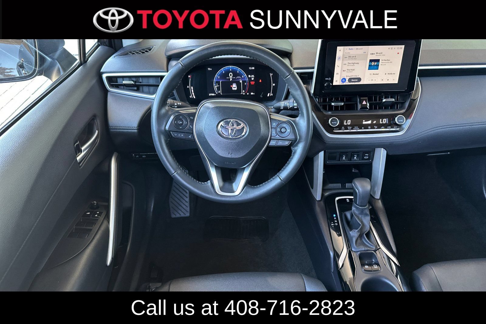 Certified 2025 Toyota Corolla Cross XLE AWD/4WD image 19