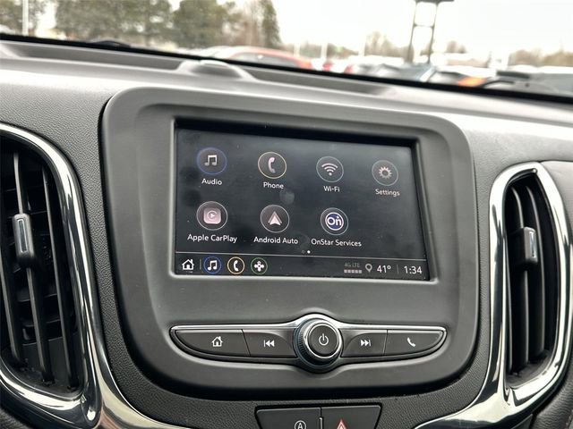 Certified 2023 Chevrolet Equinox RS FWD image 13