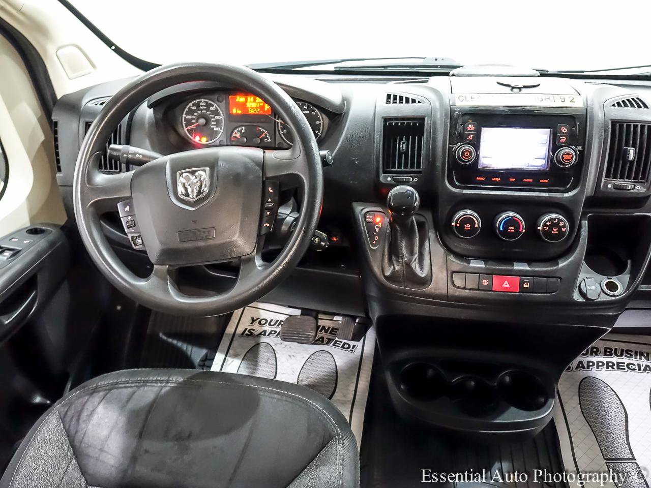 Used 2020 RAM ProMaster 3500 image 9