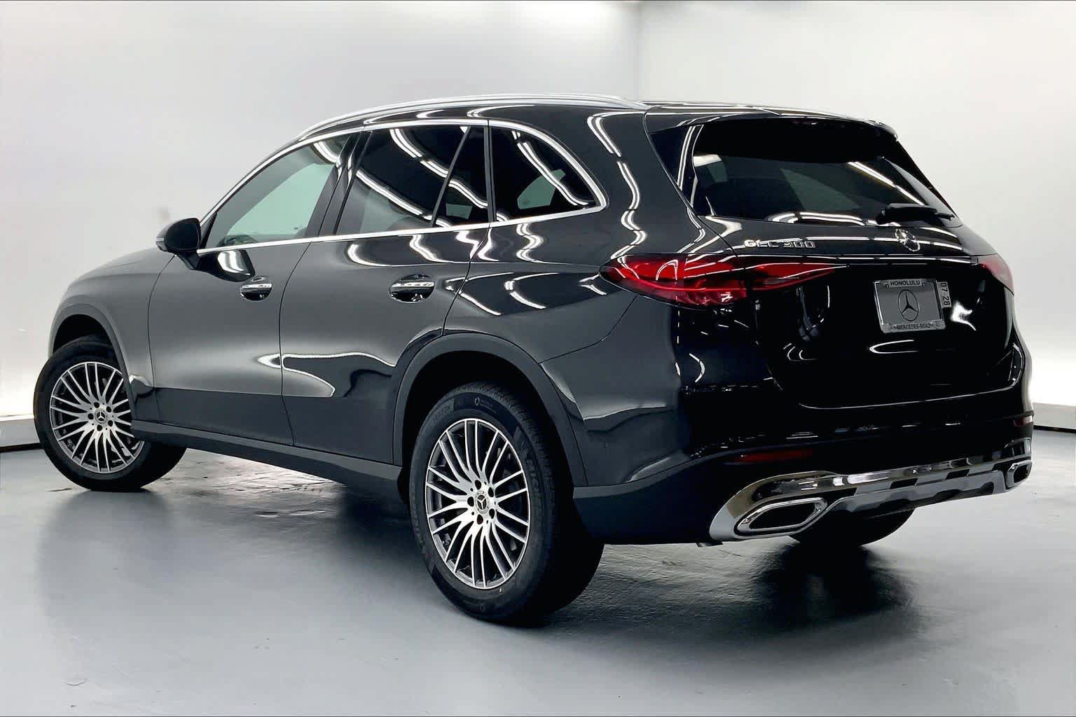 New 2026 Mercedes-Benz GLC 300 image 6