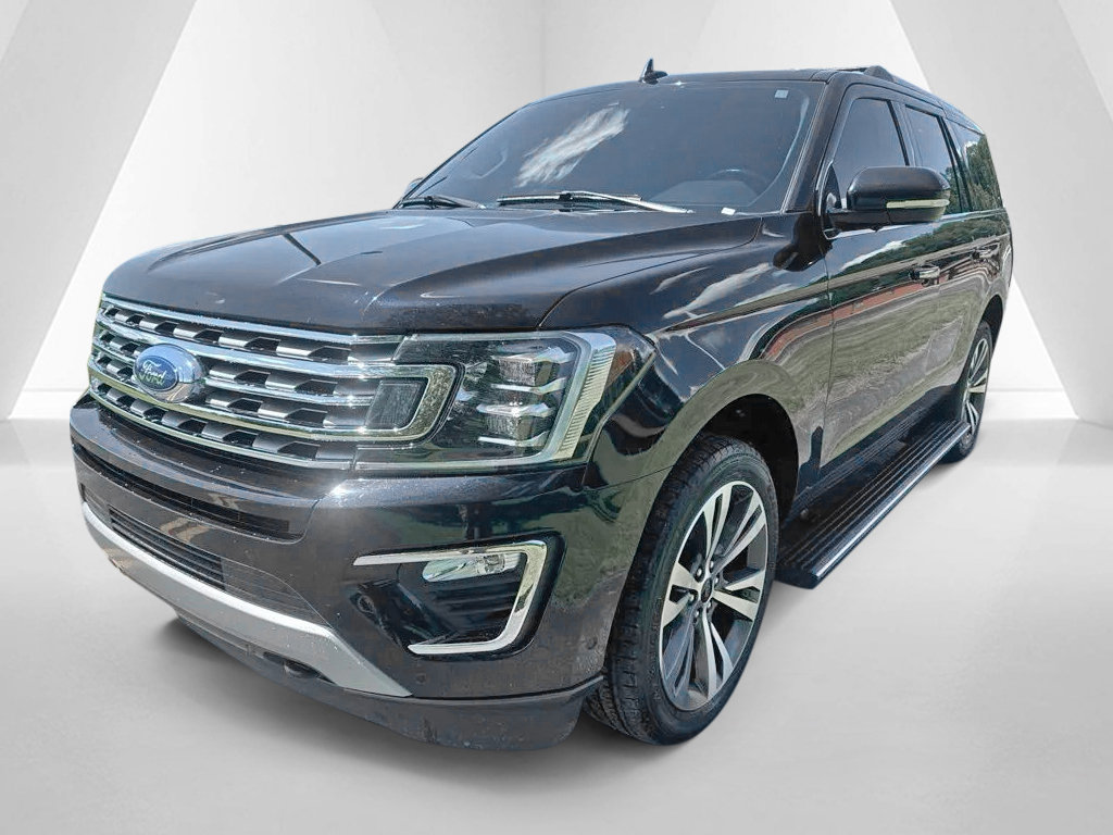 Used 2021 Ford Expedition Limited AWD/4WD image 4