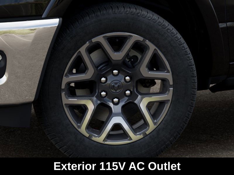 New 2026 RAM 1500 Laramie RWD image 10