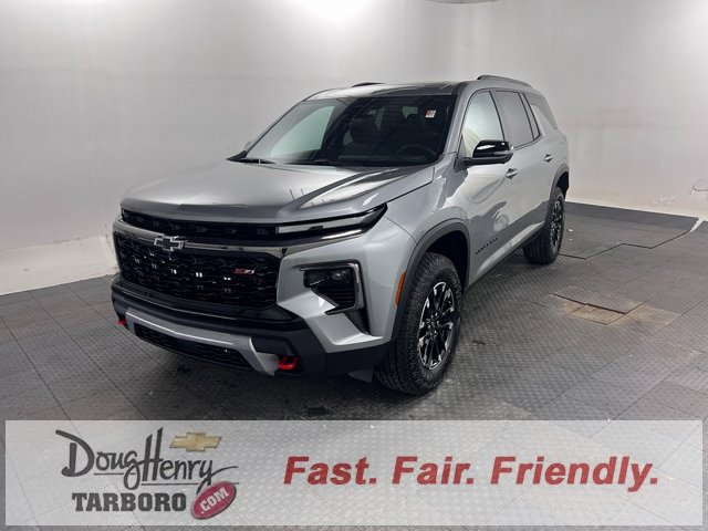 New 2026 Chevrolet Traverse Z71 w/ Driver Confidence Package image 1