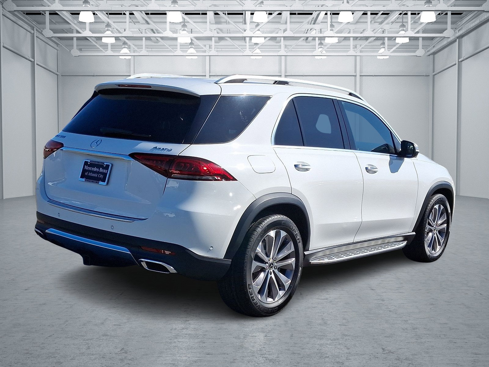 Used 2022 Mercedes-Benz GLE 350 4MATIC image 6