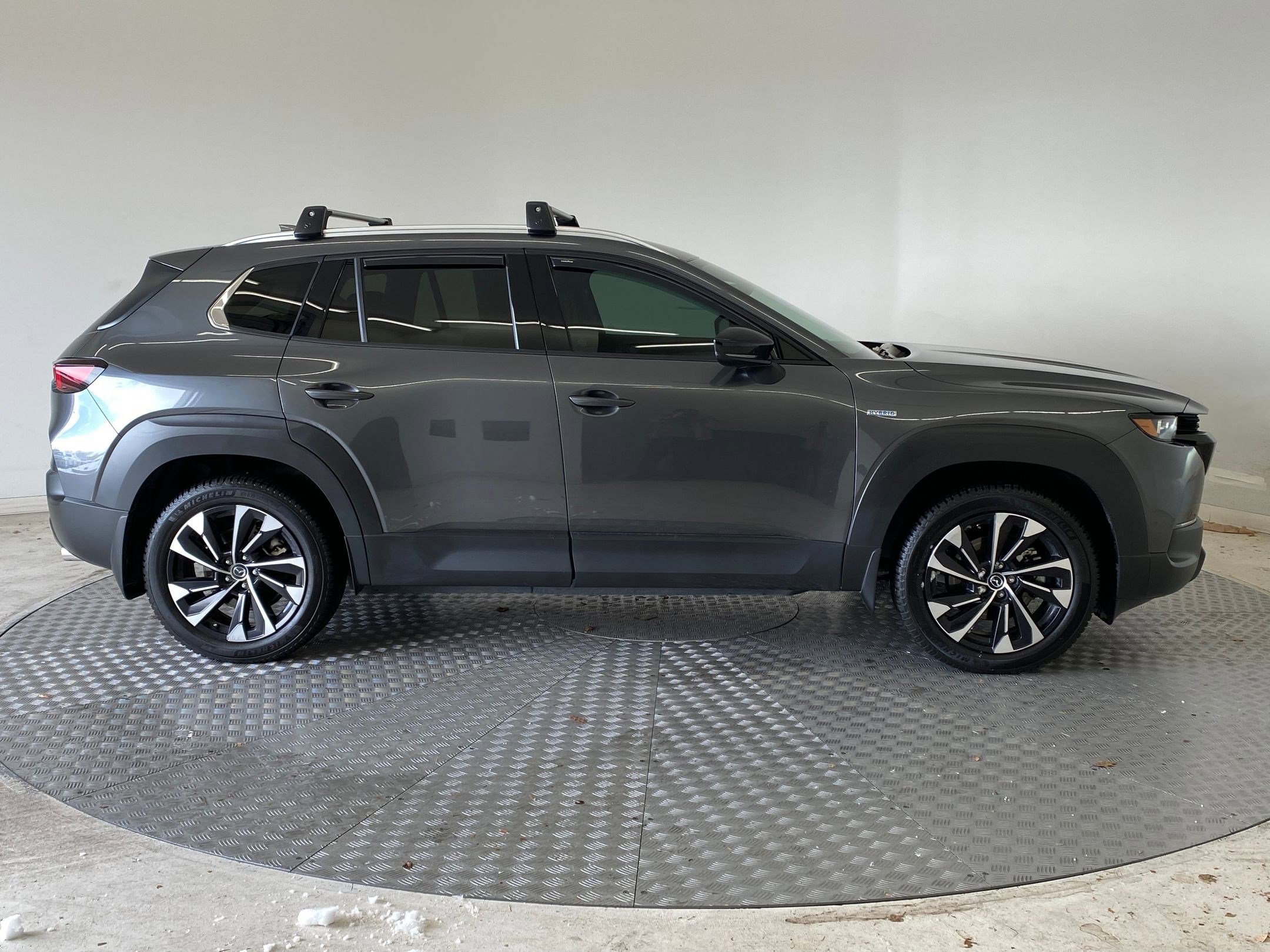 Used 2025 MAZDA CX-50 2.5 Hybrid w/ Cargo Package image 7