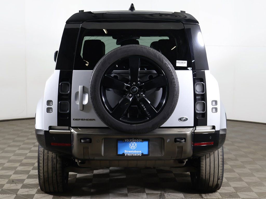 Used 2020 Land Rover Defender 110 X image 16