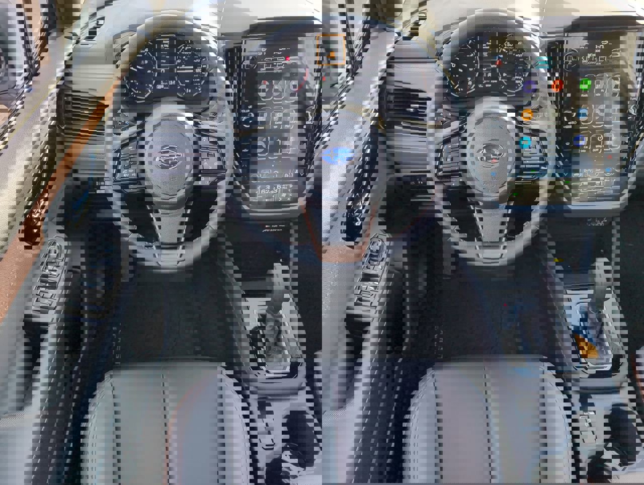 Certified 2025 Subaru Forester Sport w/ Popular Package #1 image 14