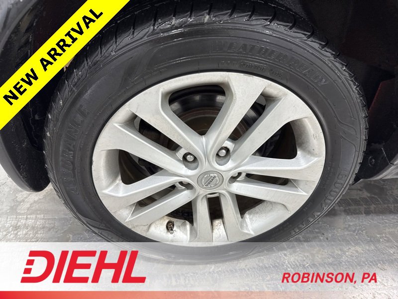 Used 2016 Nissan Juke SL image 8