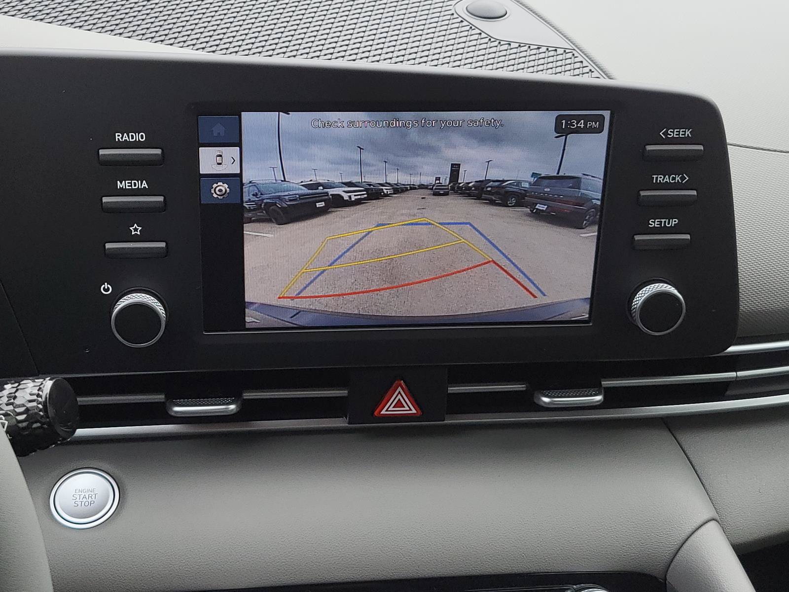 New 2026 Hyundai Elantra Sport FWD image 17