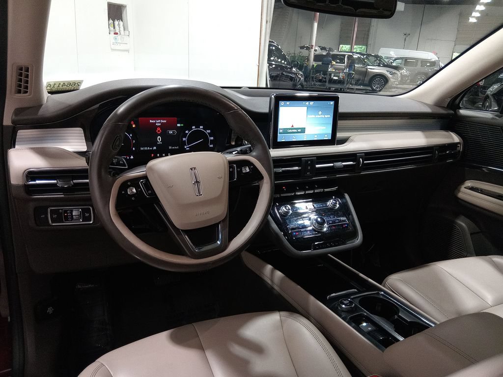 Certified 2021 Lincoln Corsair AWD w/ Equipment Group 101A image 14
